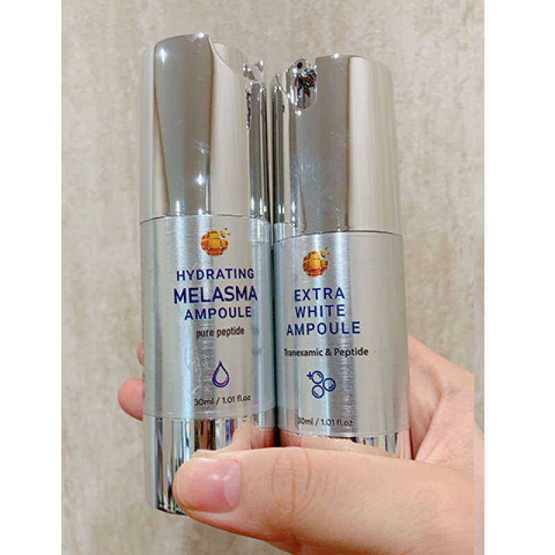 Melasma Pure Peptide Phục Hồi Tái Sinh Cho Da