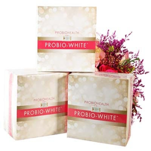 Viên uống trắng da Probio White