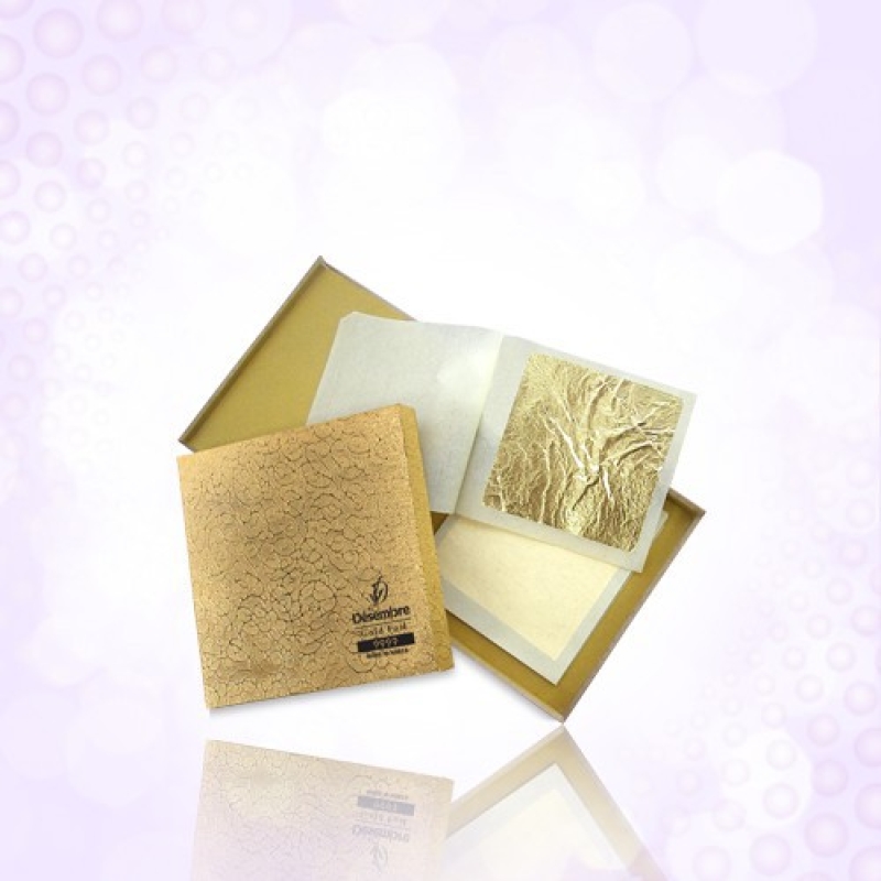 Mặt nạ vàng trẻ hóa da 24k Luxury gold therapy