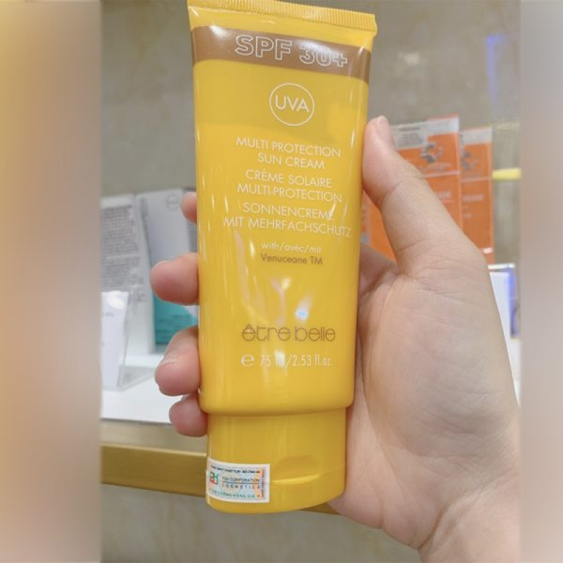 Kem chống nắng MULTI PROTECTION SUN CREAM SPF 50