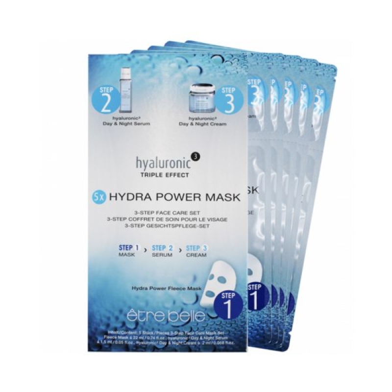 Mặt nạ giữ ẩm chuyên sâu Etre Belle Hydra Power Mask