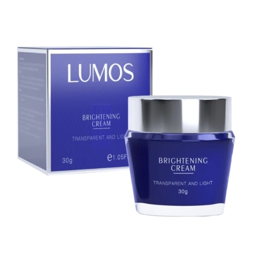 Lumos brightening cream - kem dưỡng phục hồi da nám chân sâu