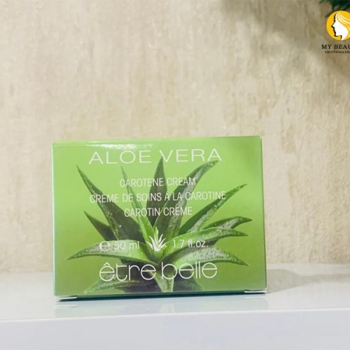 Kem dưỡng da Aloe Vera Carotene Care Cream