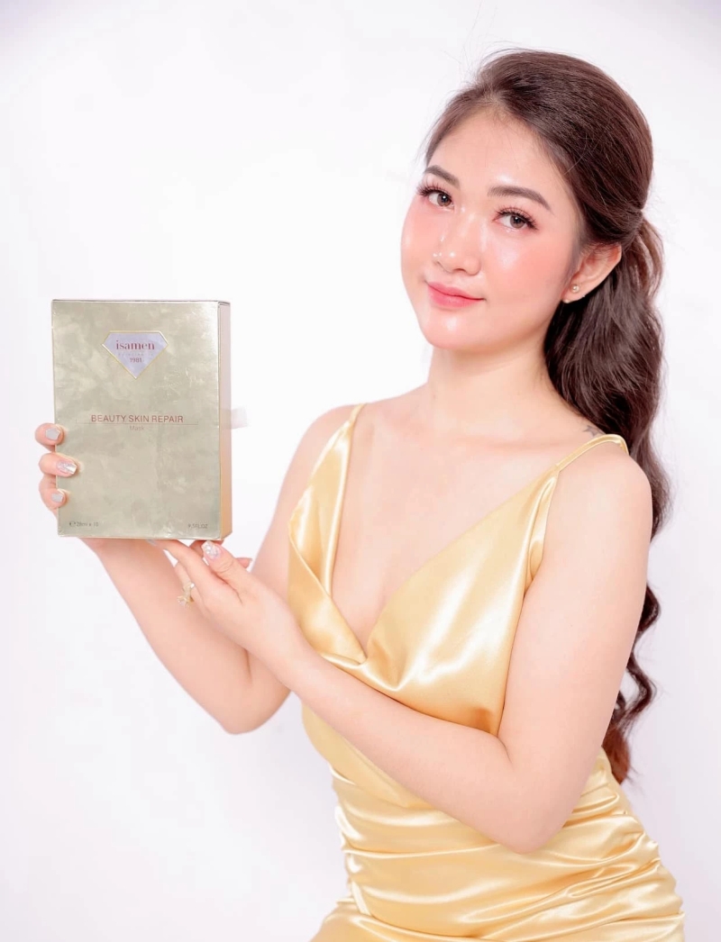 Mặt nạ Isamen Beauty Skin Repair Mask