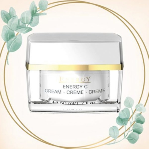 Energy C Cream – Dưỡng trắng da, mờ thâm nám