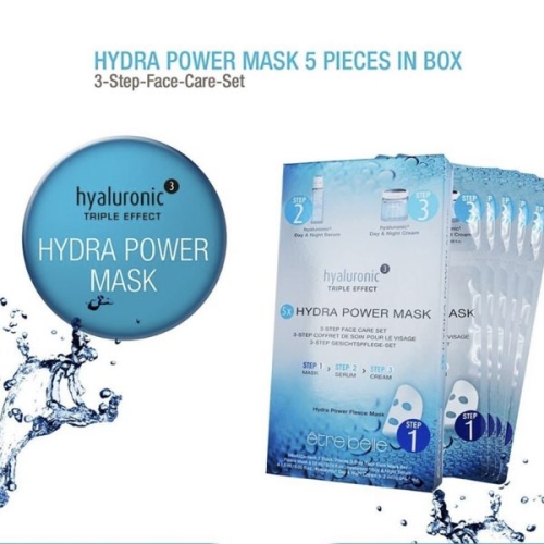 Mặt nạ giữ ẩm chuyên sâu Etre Belle Hydra Power Mask