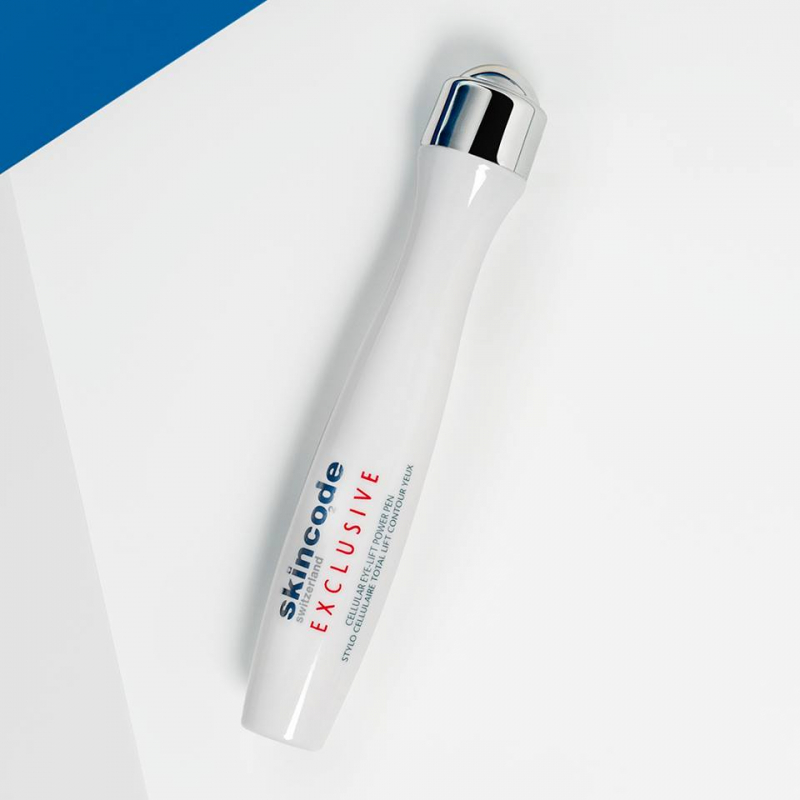 Bút tế bào thần kỳ nâng cơ và trẻ hóa da vùng mắt hoàn mỹ  Skincode  Exclusive Cellular Eye  Lift Power Pen