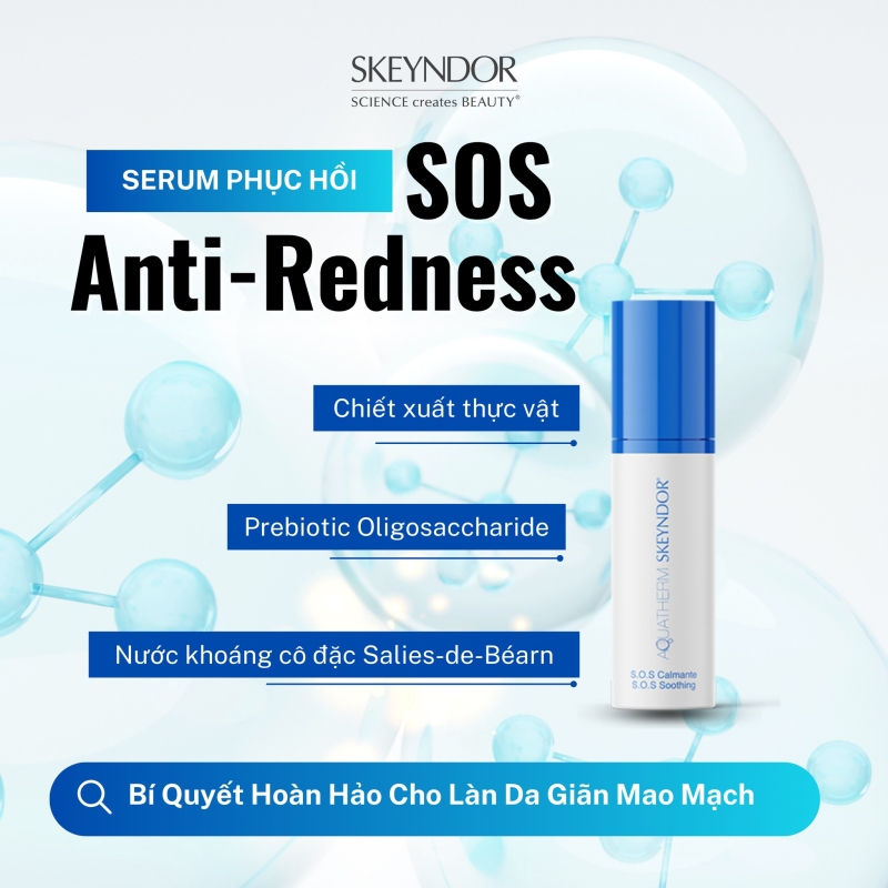 SKEYNDOR AQUATHERM DEEP MOISTURISING CREAM FII KEM DƯỠNG PHỤC HỒI & CẤP ẨM CHUYÊN SÂU CHO DA KHÔ NHẠY CẢM