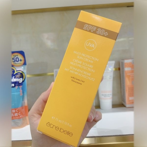 Kem chống nắng MULTI PROTECTION SUN CREAM SPF 50