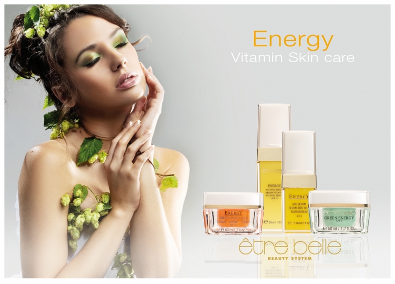 Tonic Dạng Gel Cân Bằng Sáng Và Phục Hồi Da Etre Belle Energy Gel Tonic