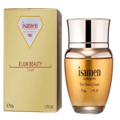 Kem hỗ trợ ức chế nám mảng Isamen Eijun Beauty Cream