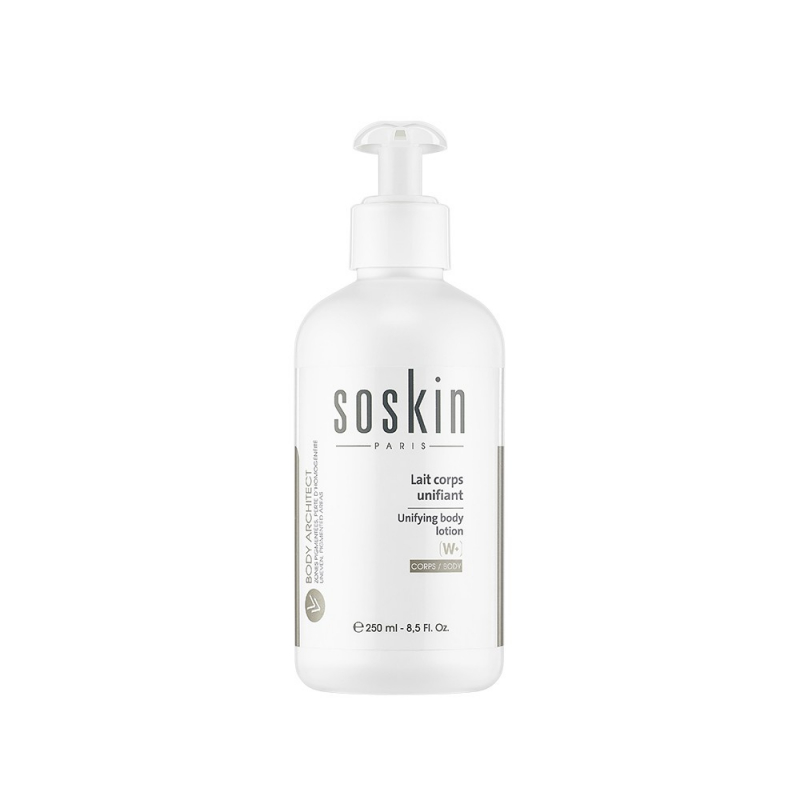 Sữa Làm Sáng Da Toàn Thân Soskin Unifying Body Lotion 