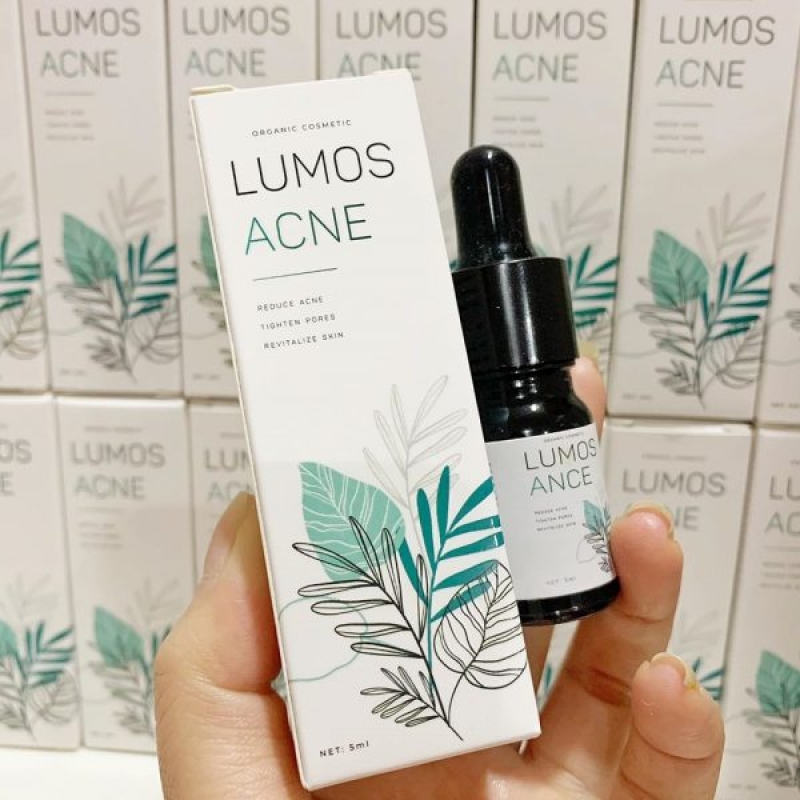 Lumos Acne Serum Trị Mụn Thâm