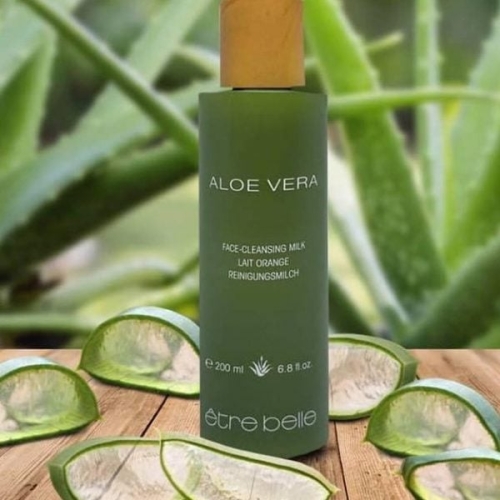 Gel rửa mặt Aloe Vera Cleansing Être Belle