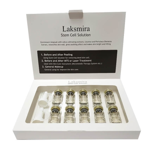 Tế bào gốc Laksmira Stem Cell Solution