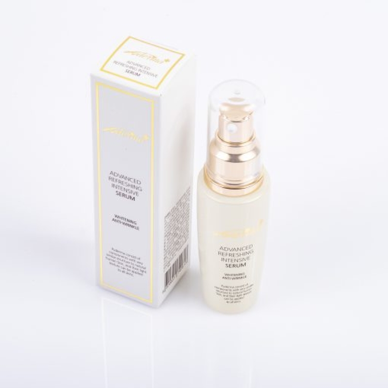 Tinh chất dưỡng da puderma advanced refreshing intensive serum