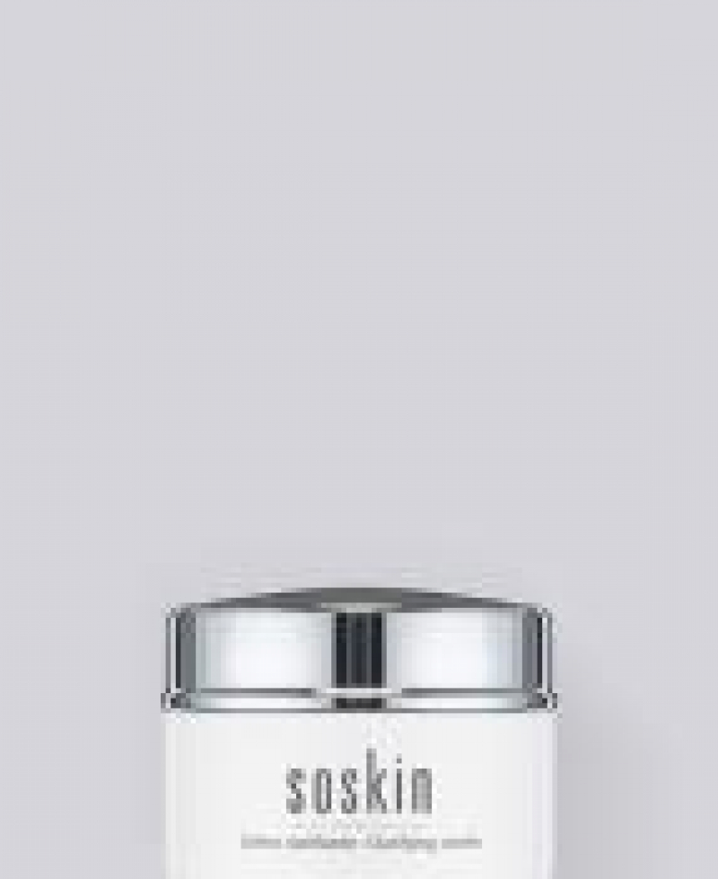 Kem đặc trị nám và trắng da Soskin Clarifying Cream