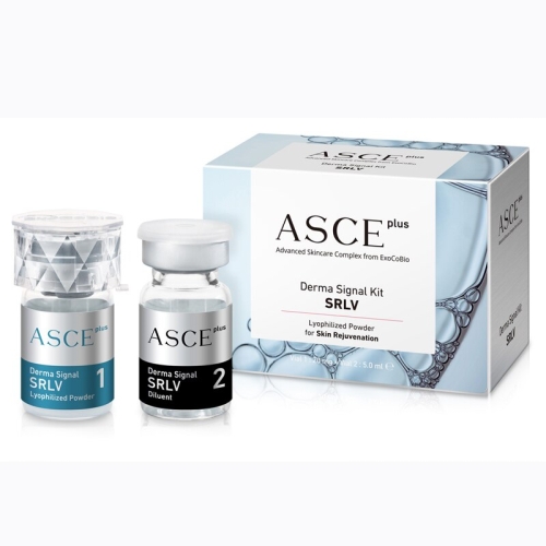 ASCE Plus SRLV - Liệu pháp Exosome tinh khiết cho làn da khỏe mạnh