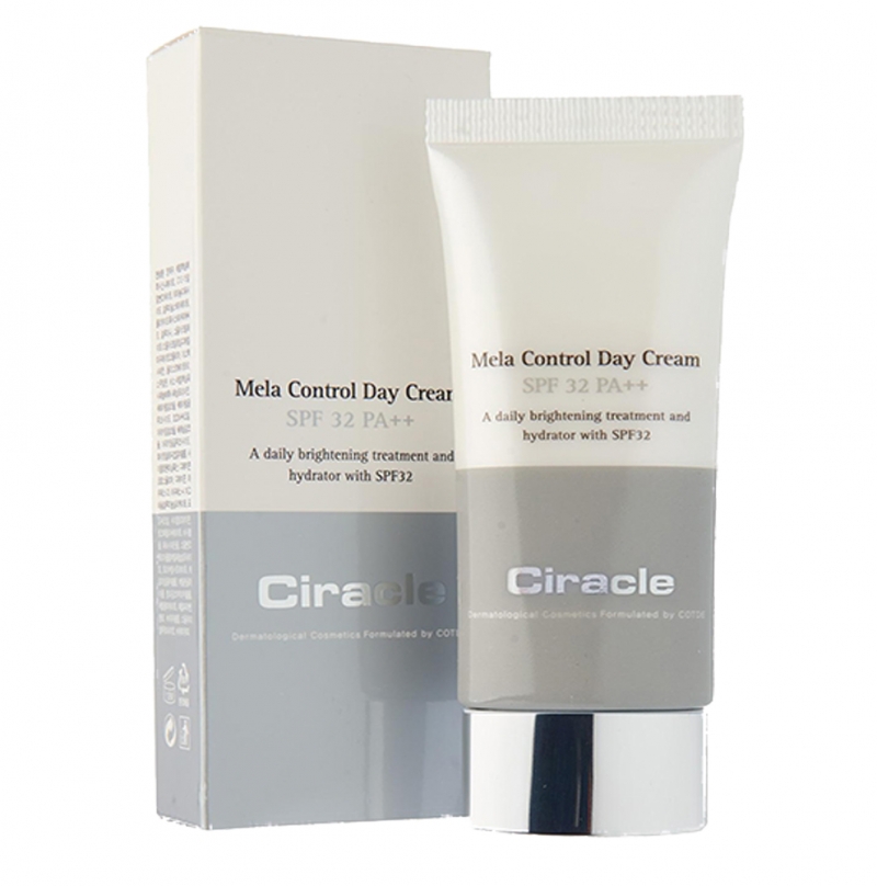 Kem Dưỡng Trắng Da Chống Nắng Ban Ngày Circle Mala Control Day Cream SPF 32 PA ++