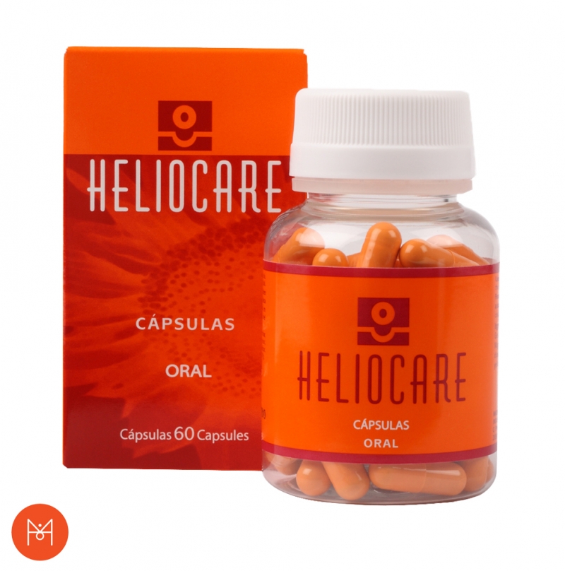 Viên uống chống nắng Heliocare Oral