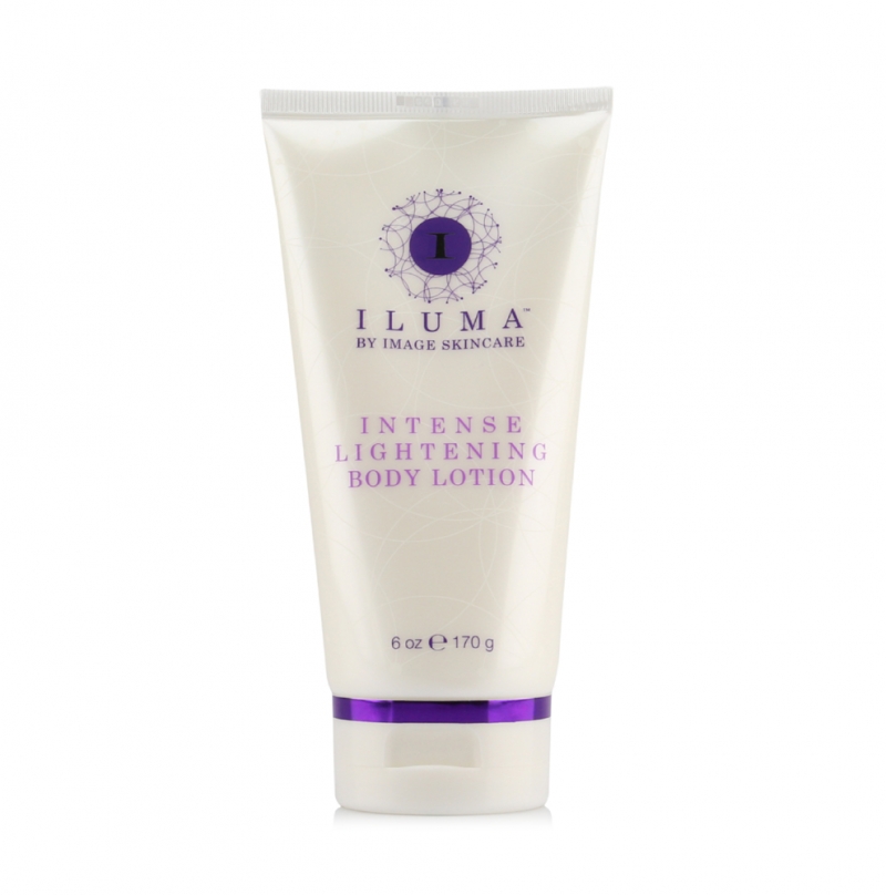 Lotion dưỡng trắng sáng da toàn thân Image skincare iluma intense lightening body lotion