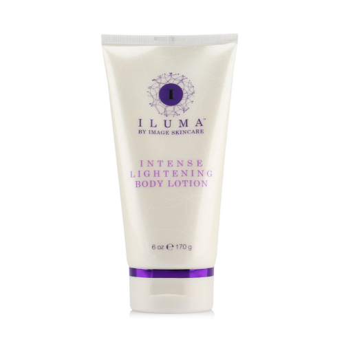 Lotion dưỡng trắng sáng da toàn thân Image skincare iluma intense lightening body lotion