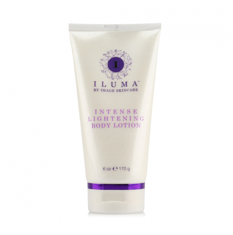 Lotion dưỡng trắng sáng da toàn thân Image skincare iluma intense lightening body lotion