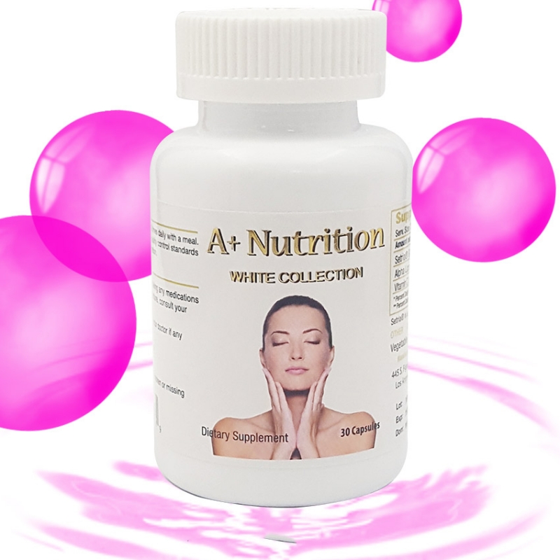 Viên Uống Trắng Da A+ Nutrition White Collection