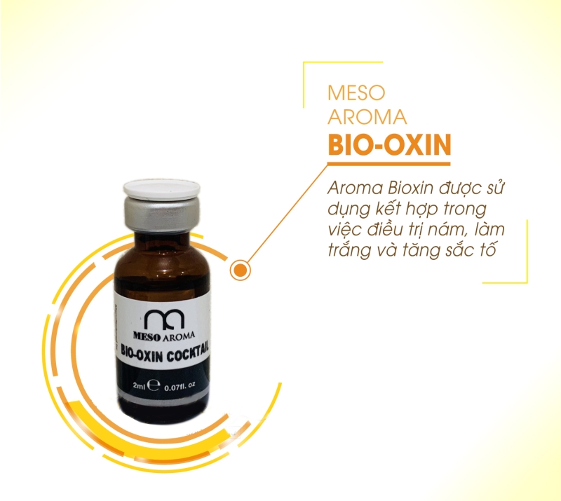 Meso Bio-Oxin Cocktail Aroma