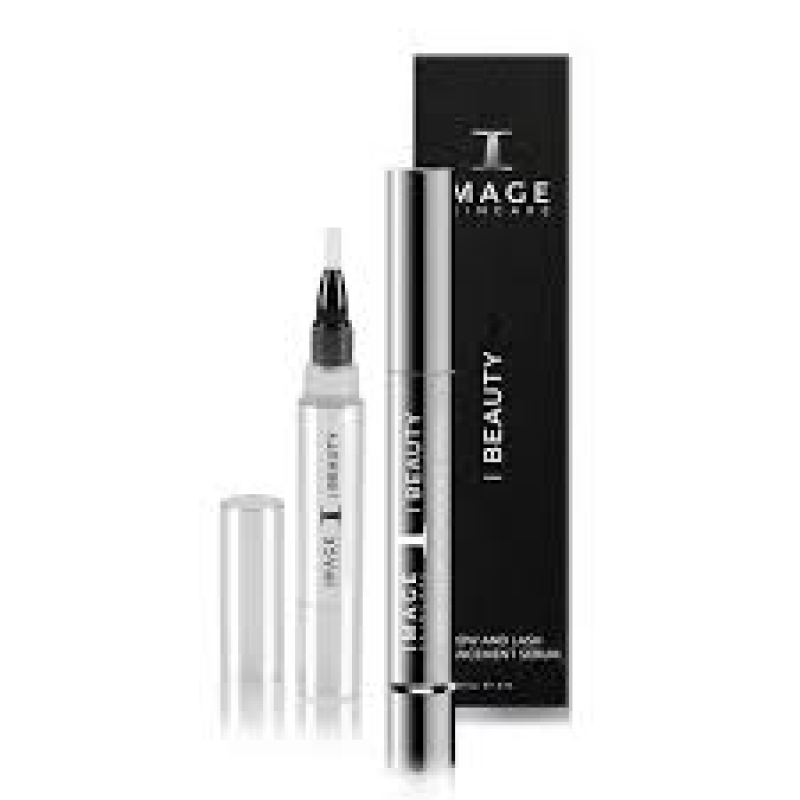 Serum dưỡng dài lông mày và lông mi Image Skincare I Beauty Brown Lash Enhancement Serum