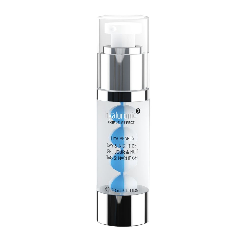 Gel Chống Nhăn, Săn Chắc Da Thần Thánh Hyaluronic Pearls Tag Nacht Gel