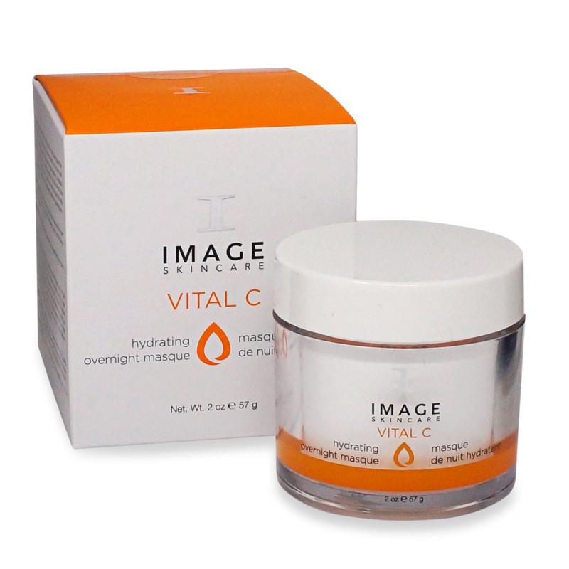 Mặt nạ ngủ đêm cung cấp độ ẩm cho da Image Skincare Vital C Hydrating Overnight Masque