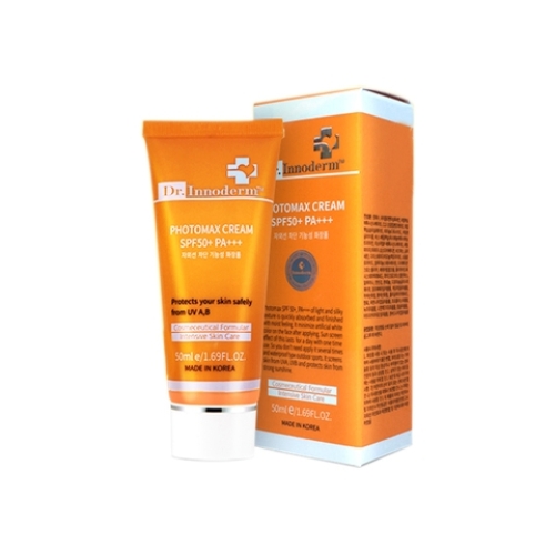 Kem Chống Nắng Photomax Cream SPF50+ PA+++ Dr Innoderm