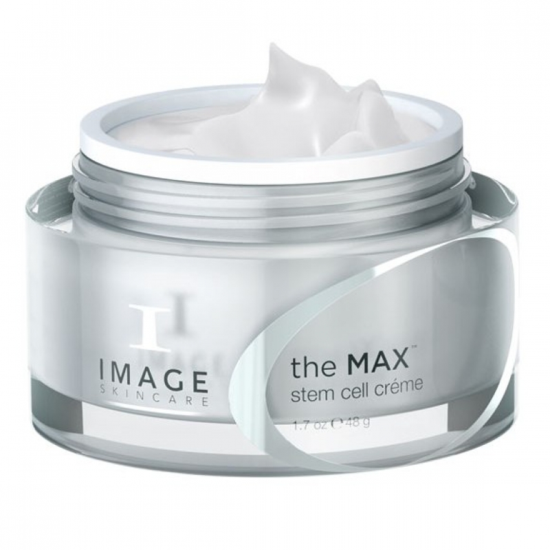 Kem Đặc Trị Lão Hóa Và Chống Nhăn Dành Cho Da Khô Image The Max Stem Cell Creme