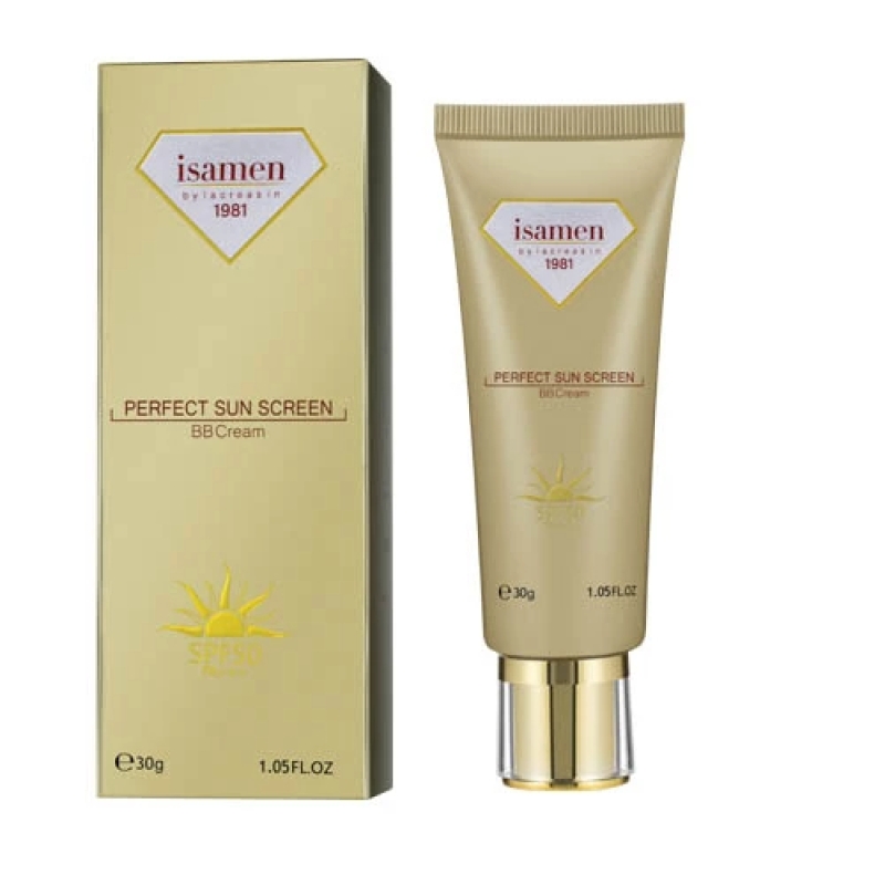 Kem chống nắng Isamen Perfect Sun Screen BB Cream