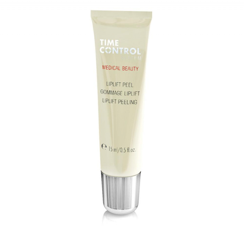 Bộ Sản Phẩm Chống Lão Hóa Môi Time Control Liplift Peeling Hyaluronic Liplift Cream