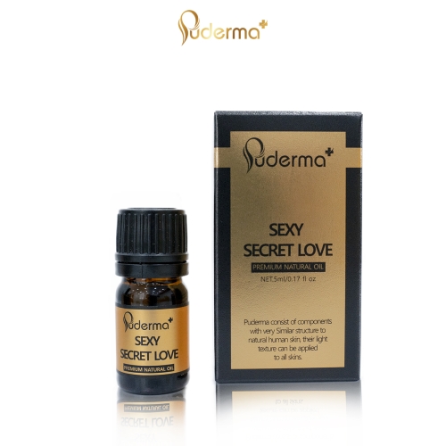 Nước hoa vùng kín puderma sexy secret love