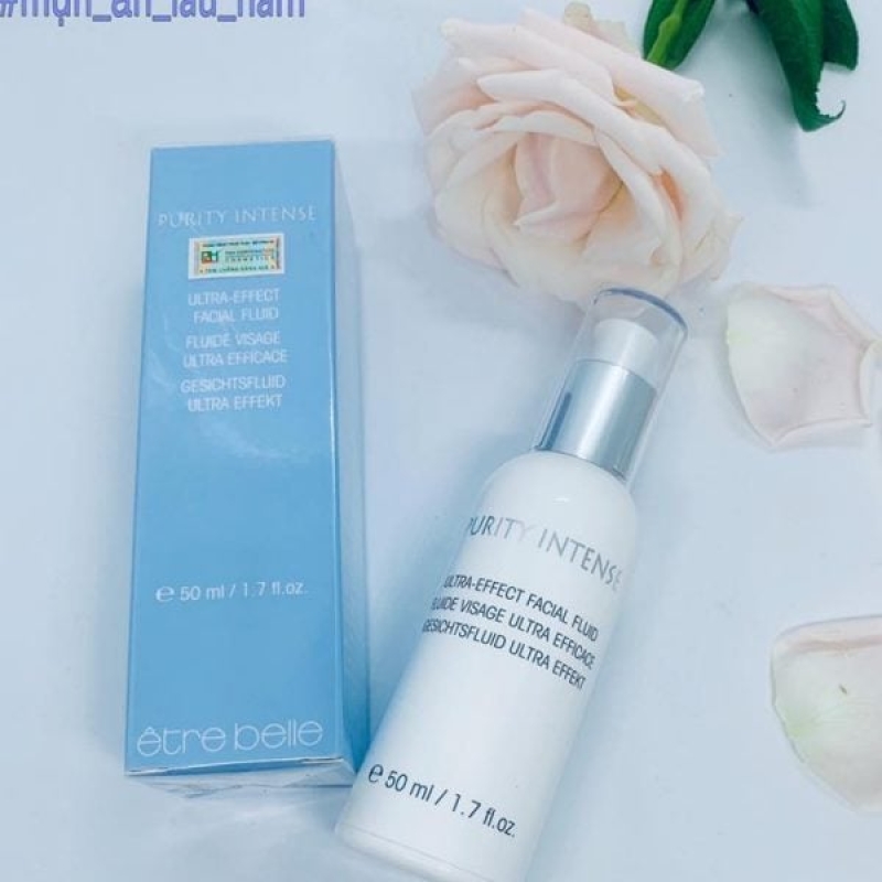 Kem đặc trị mụn Ultra Effect Facial Fluid