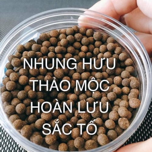 Viên uống nám Nhung hươu Thảo mộc Hoàn liên Sắc tố Liên Hoa Đơn