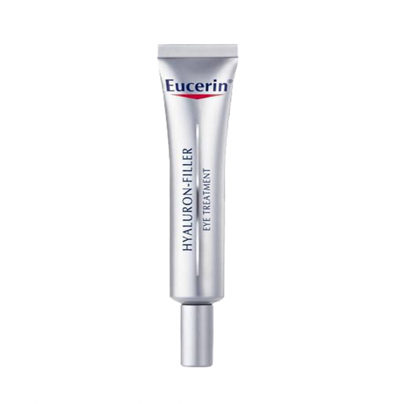 Kem làm đầy nếp nhăn vùng mắt Eucerin hyaluron filler  eyes treatment