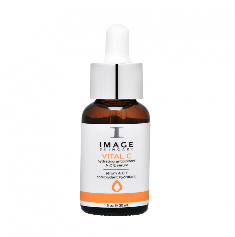 Serum chống oxy hóa và cung cấp dinh dưỡng cho da Image Skincare Vital C Antioxidant Hydrating A C E Serum