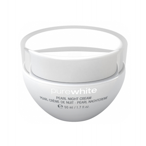 Kem dưỡng trắng ban đêm Être belle Purewhite Pearl Night Cream