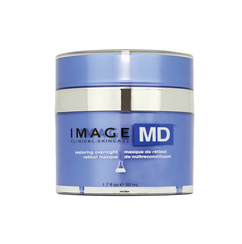 Mặt nạ ngủ ban đêm giúp trẻ hóa và tái tạo da Image MD Restoring Overnight Retinol Masque