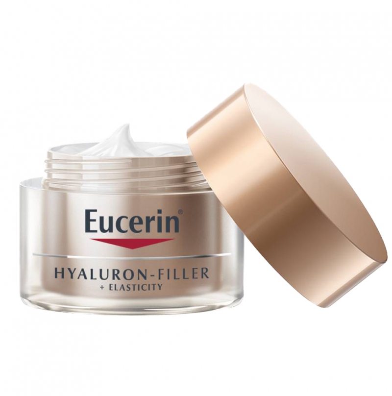 Kem đặc trị chống chảy xệ da ban ngày Eucerin hyaluron filler elasticity day cream spf 15