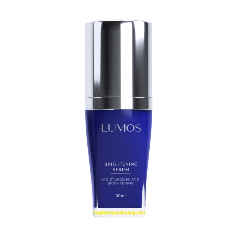 Tinh chất làm sáng và đều màu da đột phá (Nám điểm)_Lumos Brightening Serum